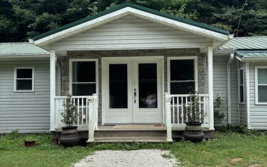 Vanceburg Kentucky horse real estate listing photo 1