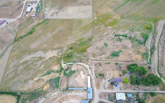 Rifle Colorado horse real estate listing photo 1