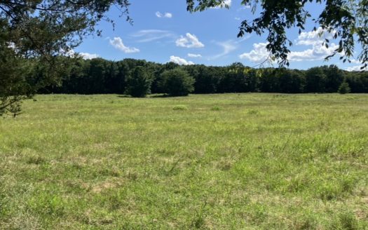 Howe Oklahoma horse real estate listing photo 1