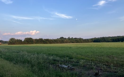 Howe Oklahoma horse real estate listing photo 1
