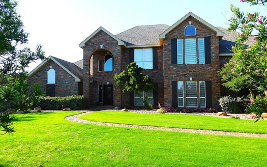 Abilene Texas horse real estate listing photo 1