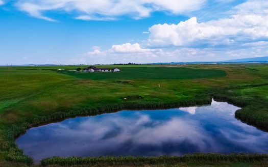 Lewistown Montana horse real estate listing photo 1