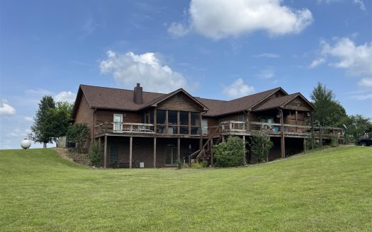 Hanson Kentucky horse real estate listing photo 1