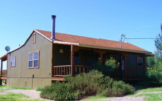 Cochise Arizona horse real estate listing photo 1