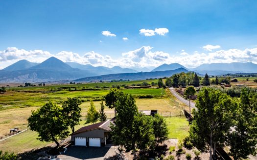 Crawford Colorado horse real estate listing photo 1