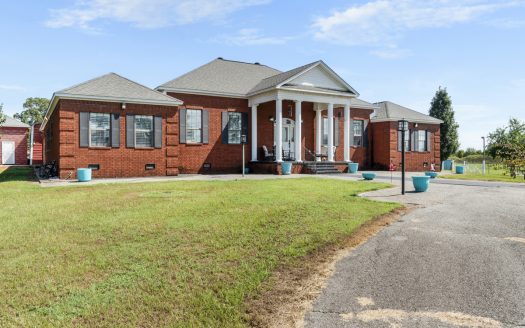 Damascus Arkansas horse real estate listing photo 1
