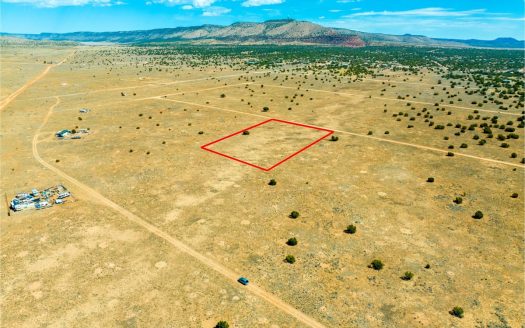 Seligman Arizona horse real estate listing photo 1