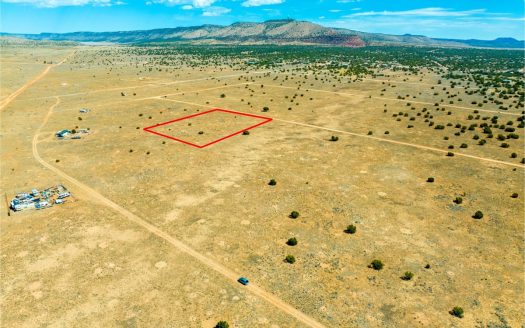 Seligman Arizona horse real estate listing photo 1