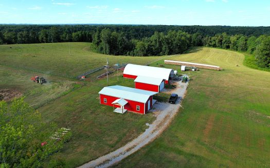 Liberty Kentucky horse real estate listing photo 1