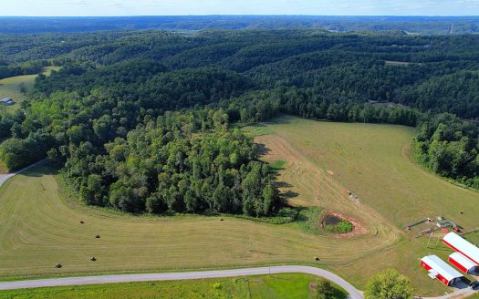 Liberty Kentucky horse real estate listing photo 1