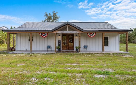 Wellborn Florida horse real estate listing photo 1