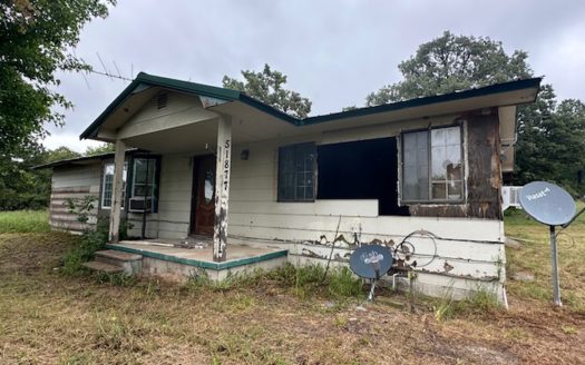 Stratford Oklahoma horse real estate listing photo 1