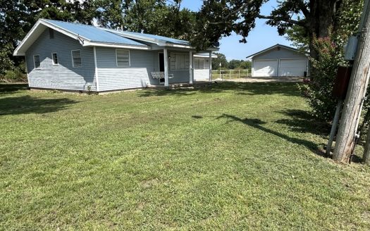 Jay Oklahoma horse real estate listing photo 1