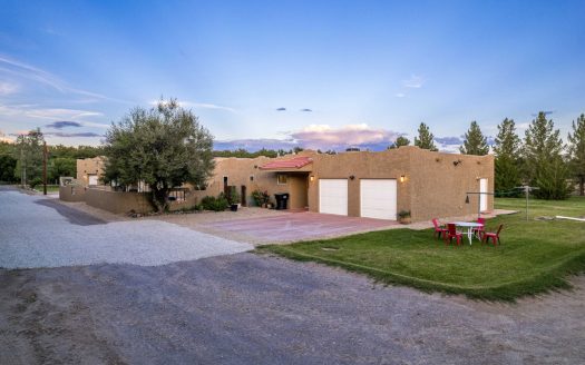 Mesilla New Mexico horse real estate listing photo 1