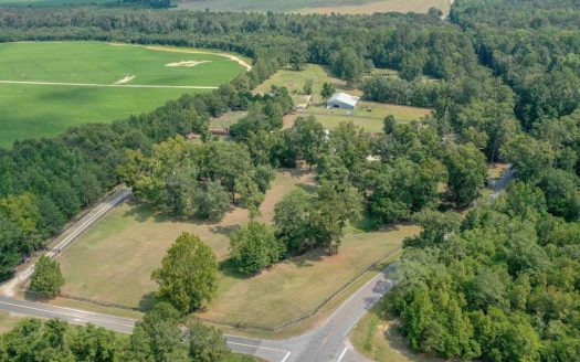 Fairfax South Carolina horse real estate listing photo 1