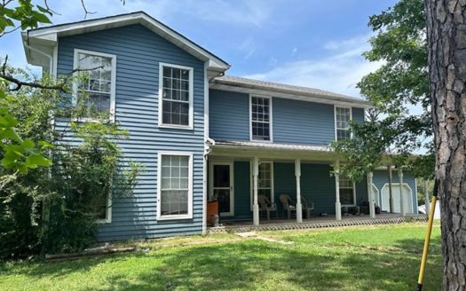 Yellville Arkansas horse real estate listing photo 1
