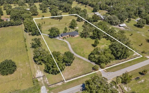 Alachua Florida horse real estate listing photo 1