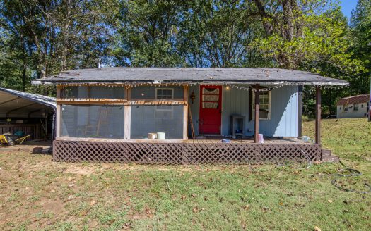 Medon Tennessee horse real estate listing photo 1