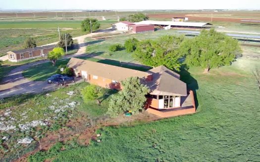 Clovis New Mexico horse real estate listing photo 1