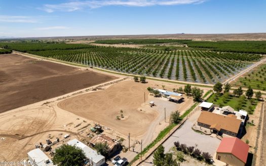 La Mesa New Mexico horse real estate listing photo 1