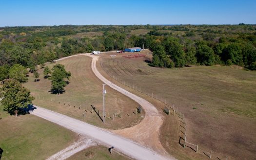 Maysville Missouri horse real estate listing photo 1