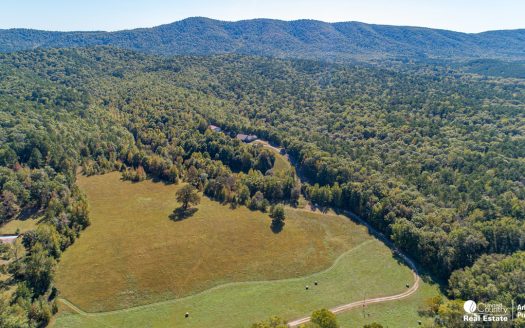 Mena Arkansas horse real estate listing photo 1