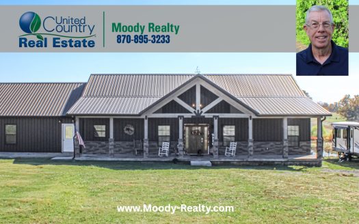 Viola Arkansas horse real estate listing photo 1