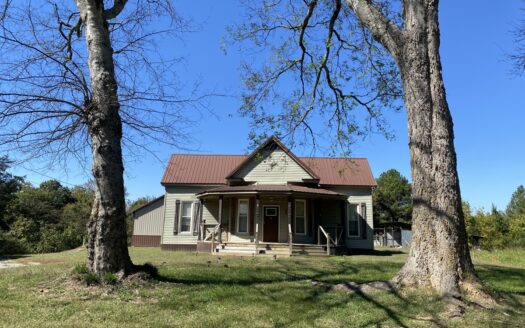 Olivehill Tennessee horse real estate listing photo 1