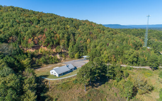 Mena Arkansas horse real estate listing photo 1