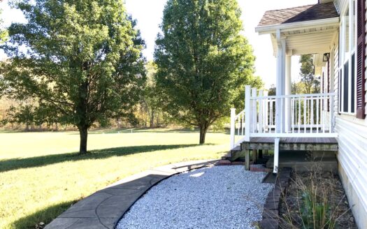 Blackwell Missouri horse real estate listing photo 1