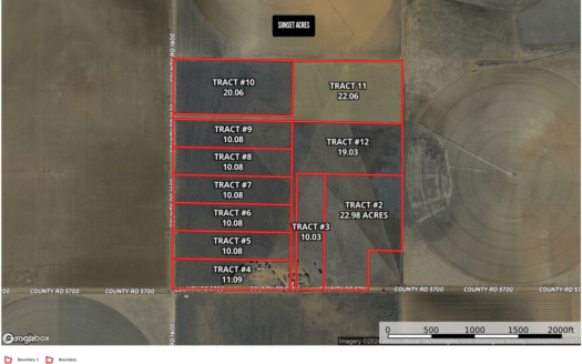 Shallowater Texas horse real estate listing photo 1