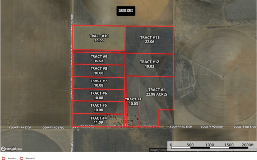 Shallowater Texas horse real estate listing photo 1