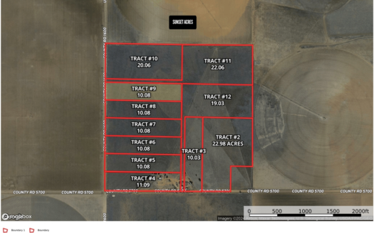 Shallowater Texas horse real estate listing photo 1