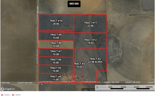 Shallowater Texas horse real estate listing photo 1