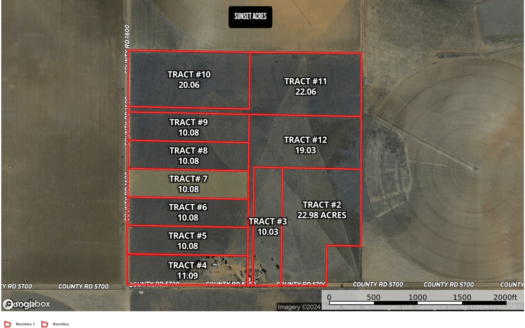 Shallowater Texas horse real estate listing photo 1