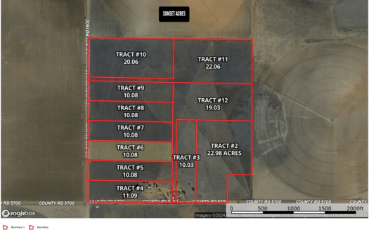 Shallowater Texas horse real estate listing photo 1