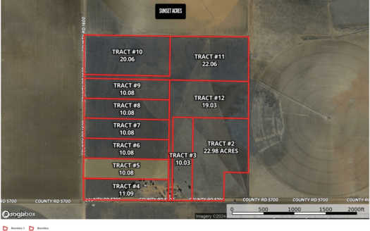 Shallowater Texas horse real estate listing photo 1