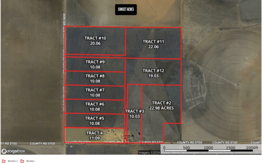 Shallowater Texas horse real estate listing photo 1