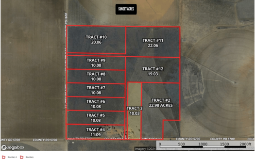 Shallowater Texas horse real estate listing photo 1