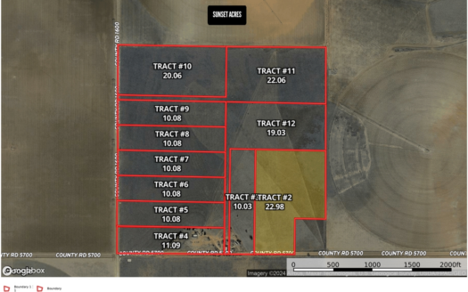 Lubbock Texas horse real estate listing photo 1