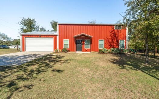 Weatherford Texas horse real estate listing photo 1