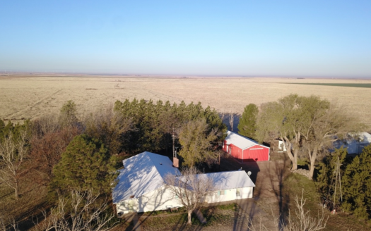 Portales New Mexico horse real estate listing photo 1