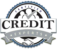 certified credit experts logo