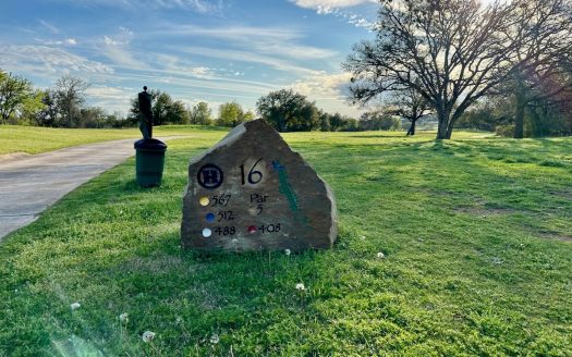 Lot 103 The Hideout Golf Course Lake Brownwood, TX