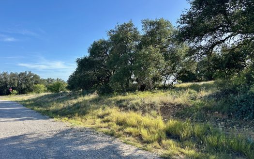 Lot 825 The Hideout Resort – Lake Brownwood, TX