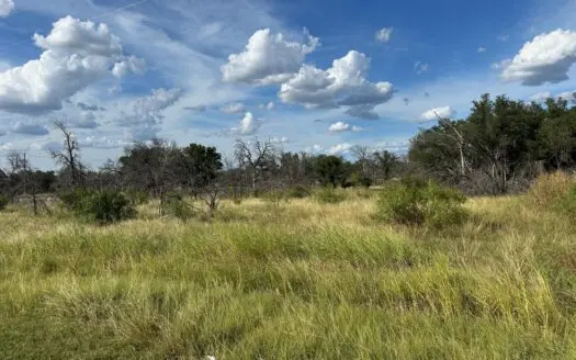 Lot 721 at The Hideout Resort Near Lake Brownwood, TX