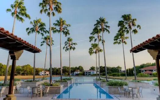 Buenaventura Golf Beach Apartment with Lake View