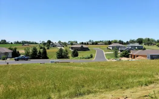 For Sale – Lot #30 .453 Acres Adjoins Golf Course