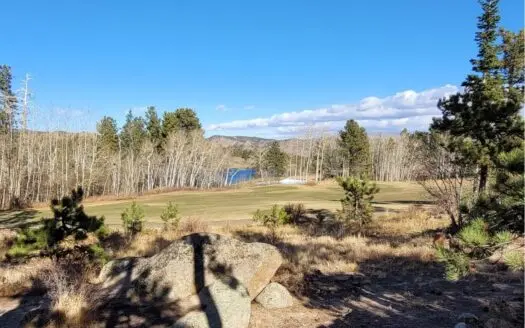 Gorgeous Mountain Views
