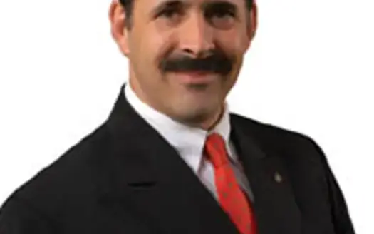 agent profile picture for William Hitch on golf properties website